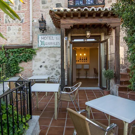 Hotel Los Cigarrales-2