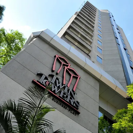 Aparthotel Twin Towers-2