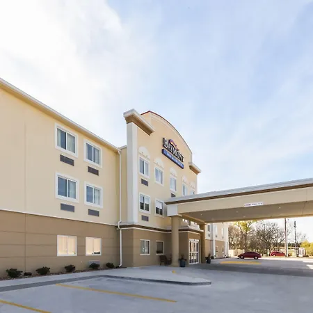 Quality Inn & Suites Ardmore-2