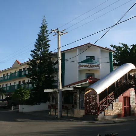 Hotel Plaza Europa-3