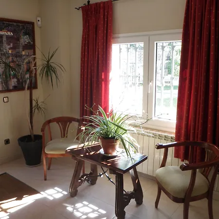 Hostal Siete Picos-2