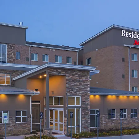 Residence Inn By Marriott Denton-2