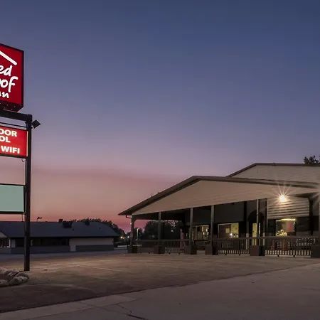Red Roof Inn Vermillion - U Of South Dakota-2