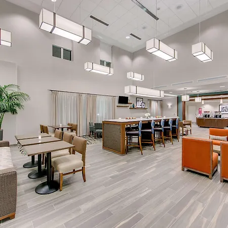 Hampton Inn & Suites North Houston Spring-3