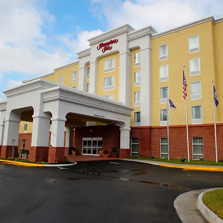 Hampton Inn- Suffolk-2