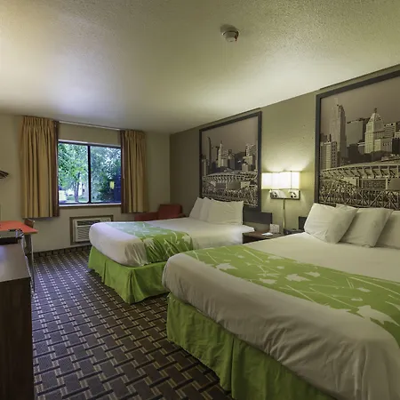 Rodeway Inn Florence - Cincinnati South-2