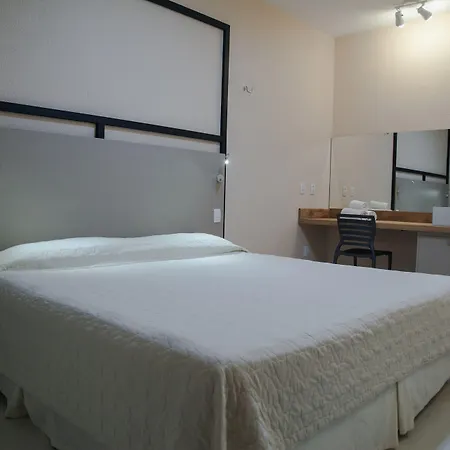 Arrey Fórmula Hotel - Teresina-2
