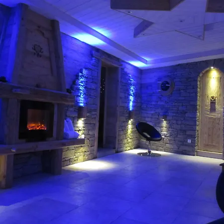 Hotel Les Chalets-3
