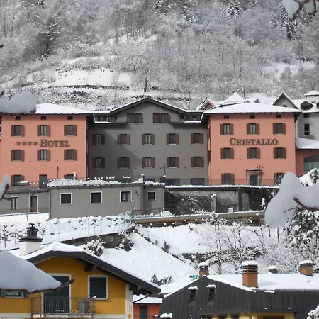 Hotel Garni Cristallo-2