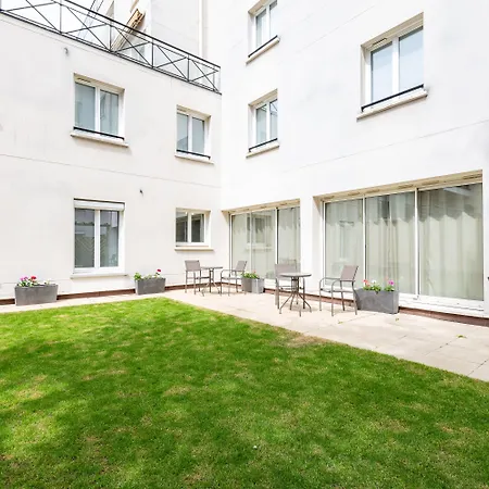 Hotel Montbriand Antony - Ancien Alixia-2