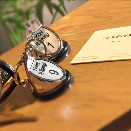 Hotel Le Revest-2