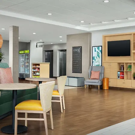 Home2 Suites By Hilton Tallahassee State Capitol-2