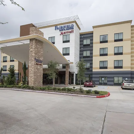 Fairfield Inn & Suites By Marriott Houston Pasadena-3