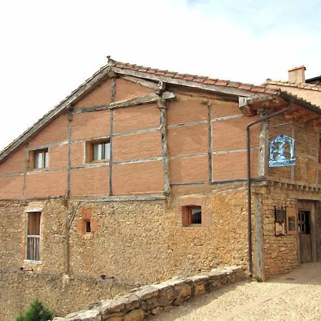 La Casa del Cura de Calatañazor-3