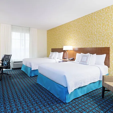 Fairfield Inn & Suites By Marriott Fort Stockton-3