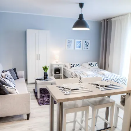 Apartamenty Residence Aparthotel-2