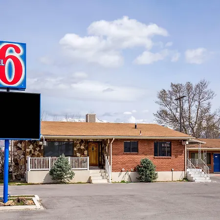 Motel 6 Tremonton, Utah-2