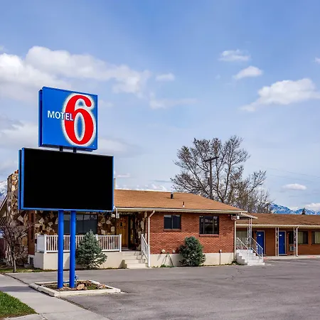Motel 6 Tremonton, Utah-3