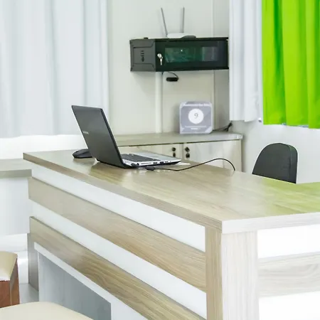 ApartPousada Residencial dos Reis-3