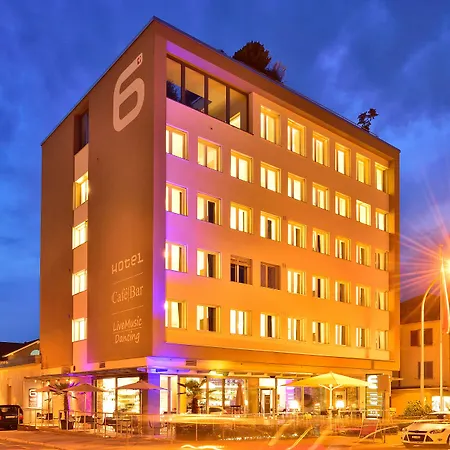 Hotel SiX-2