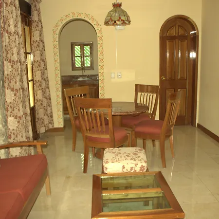Cancun International Suites-3