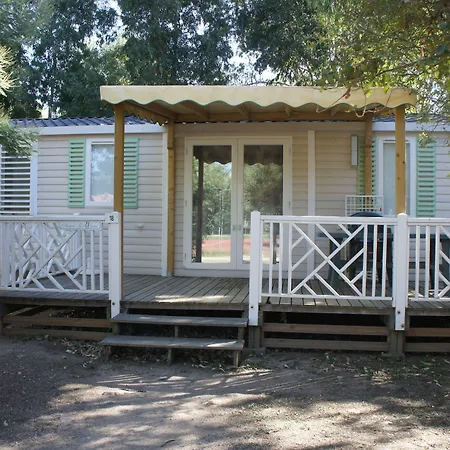 Camping La Pinède-2