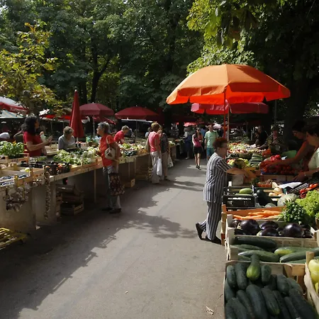 Pula City Center Accommodation - Breakfast Included-3