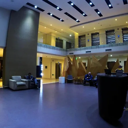 Hotel Diego de Almagro Providencia-2