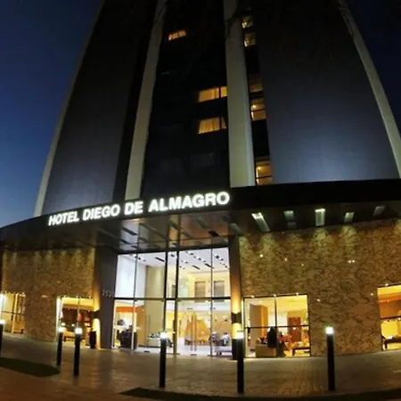 Hotel Diego de Almagro Providencia-3