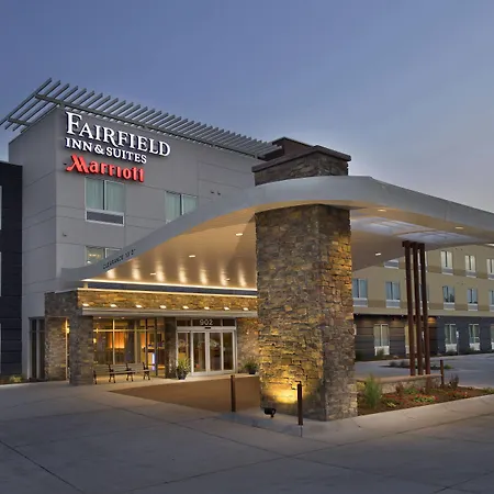 Fairfield Inn & Suites By Marriott Scottsbluff-2