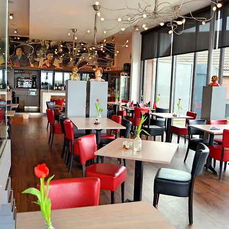 Hotel - Restaurant Uit De Kunst-2