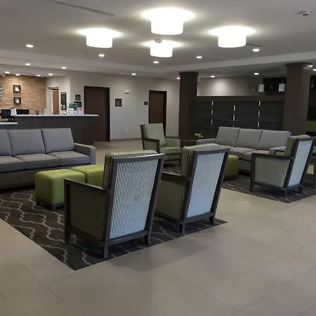 Comfort Inn & Suites Snyder-3