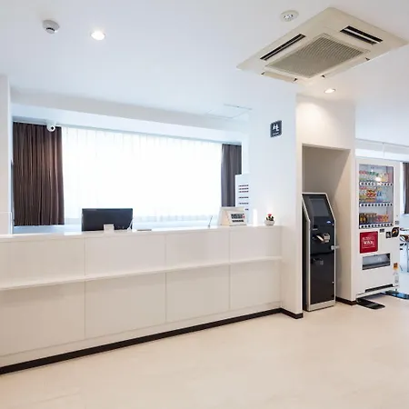 Capsule Hotel Cube Hiroshima-3