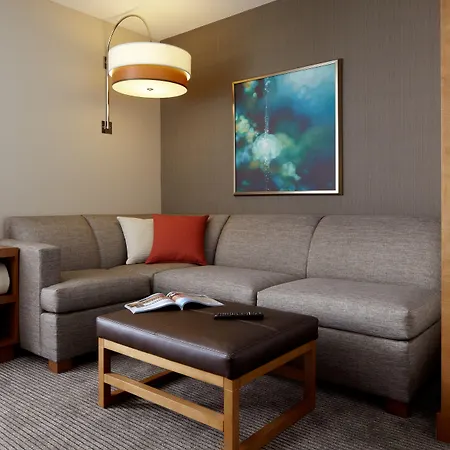 Hyatt Place Dfw-3