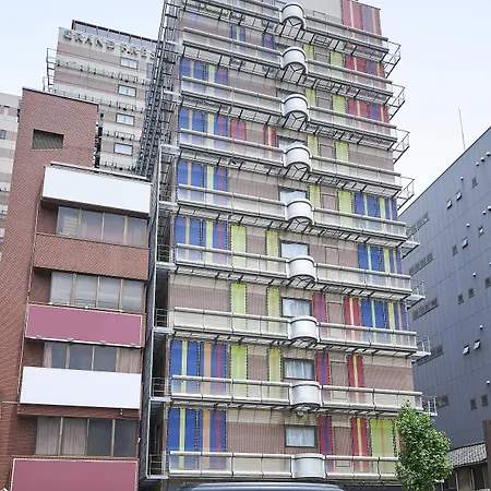 Sotetsu Grand Fresa Osaka-Namba-3