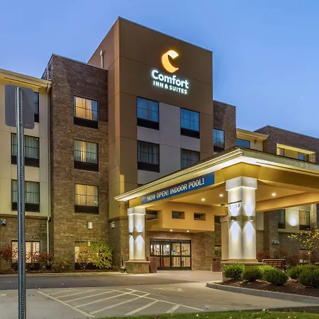 Comfort Inn & Suites Pittsburgh South-2