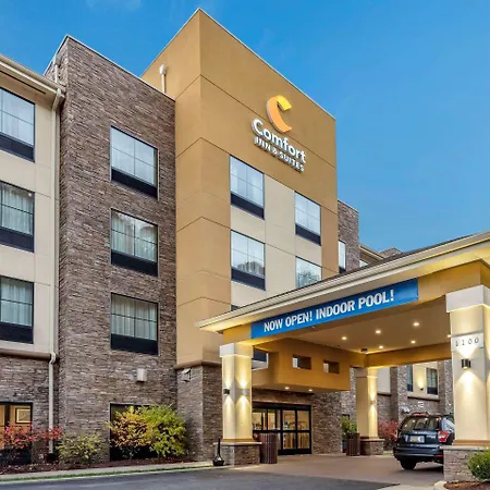 Comfort Inn & Suites Pittsburgh South-3