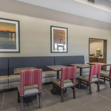Comfort Suites Dunnellon Near Rainbow Springs-3