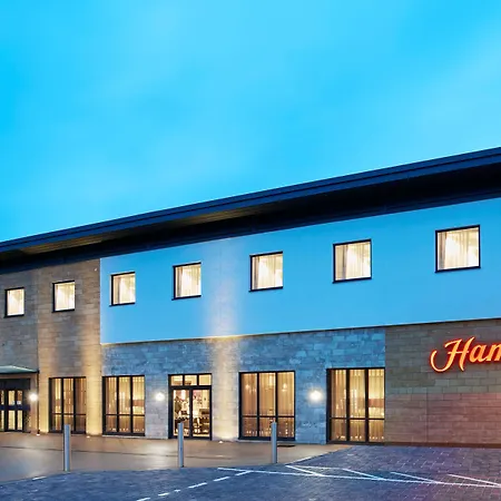 Hampton By Hilton Oxford-3
