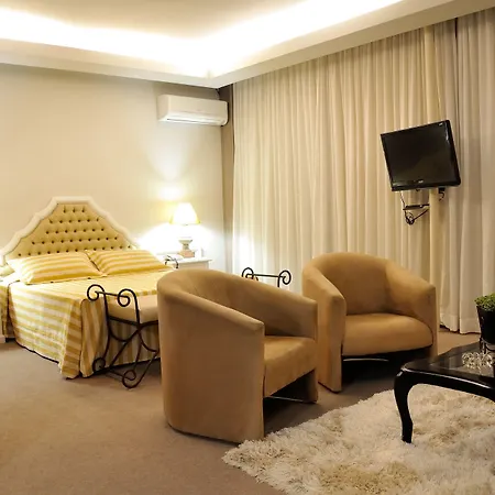 Jandaia Hotel Campo Grande-2
