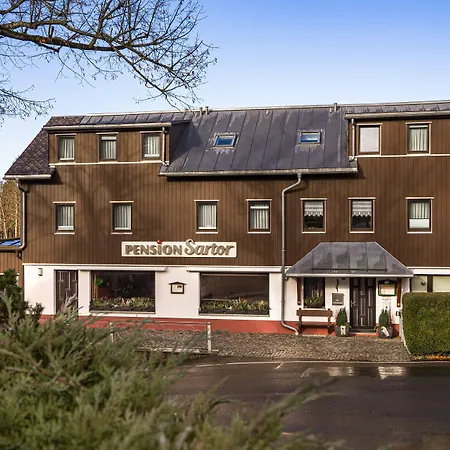 Pension Hotel Sartor-2