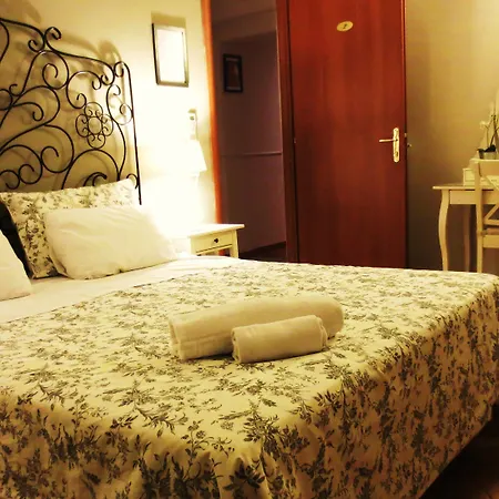 Villa Borghese Guest House-2