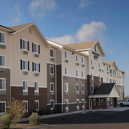 Woodspring Suites San Angelo-2