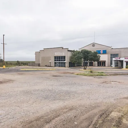 Motel 6-Snyder, Tx-3