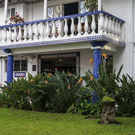 Hotel Ave Del Paraiso-3