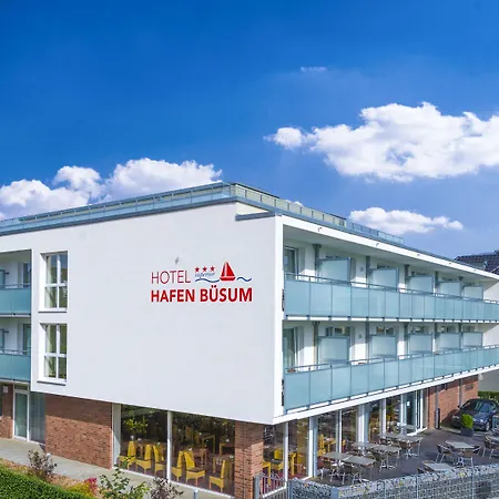 Hotel Hafen Büsum-3
