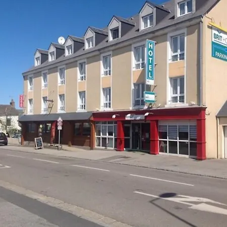 Brit Hotel Cherbourg-2