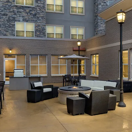 Residence Inn By Marriott Kansas City At The Legends-3