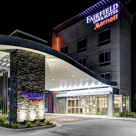 Fairfield Inn & Suites By Marriott Lansing At Eastwood-2