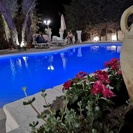 B&B Villa del Sole Relais-3